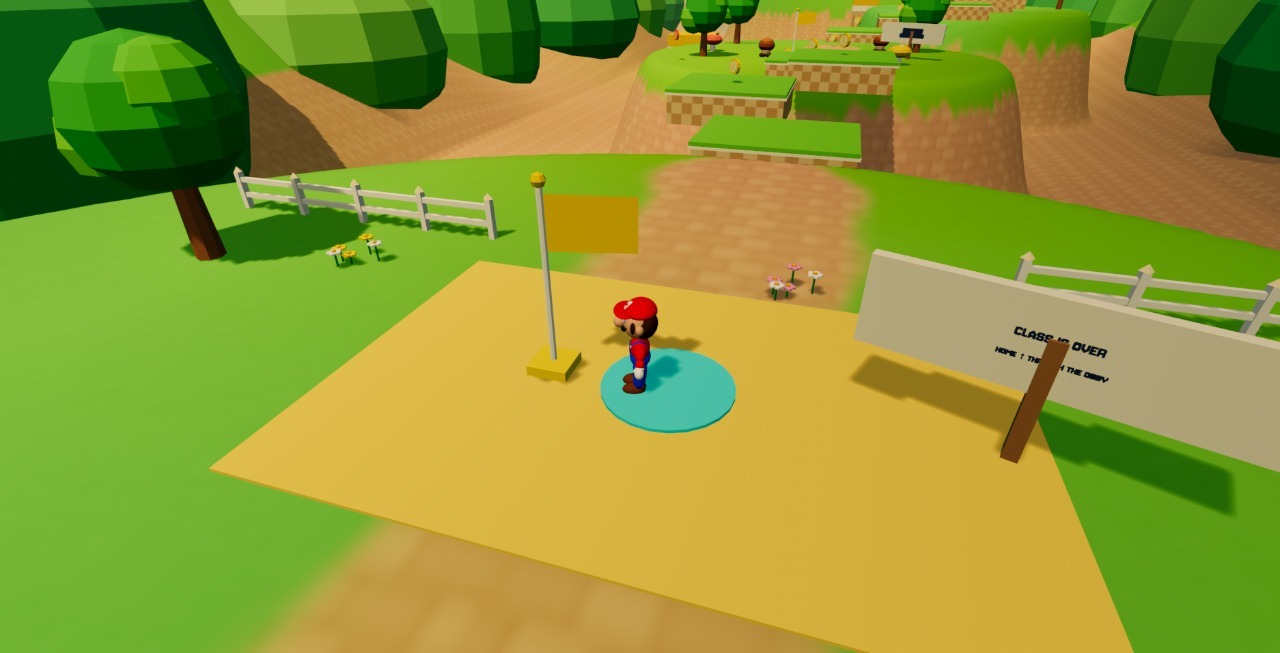 SUNHOP 64: a moment in the game (1 of 1)