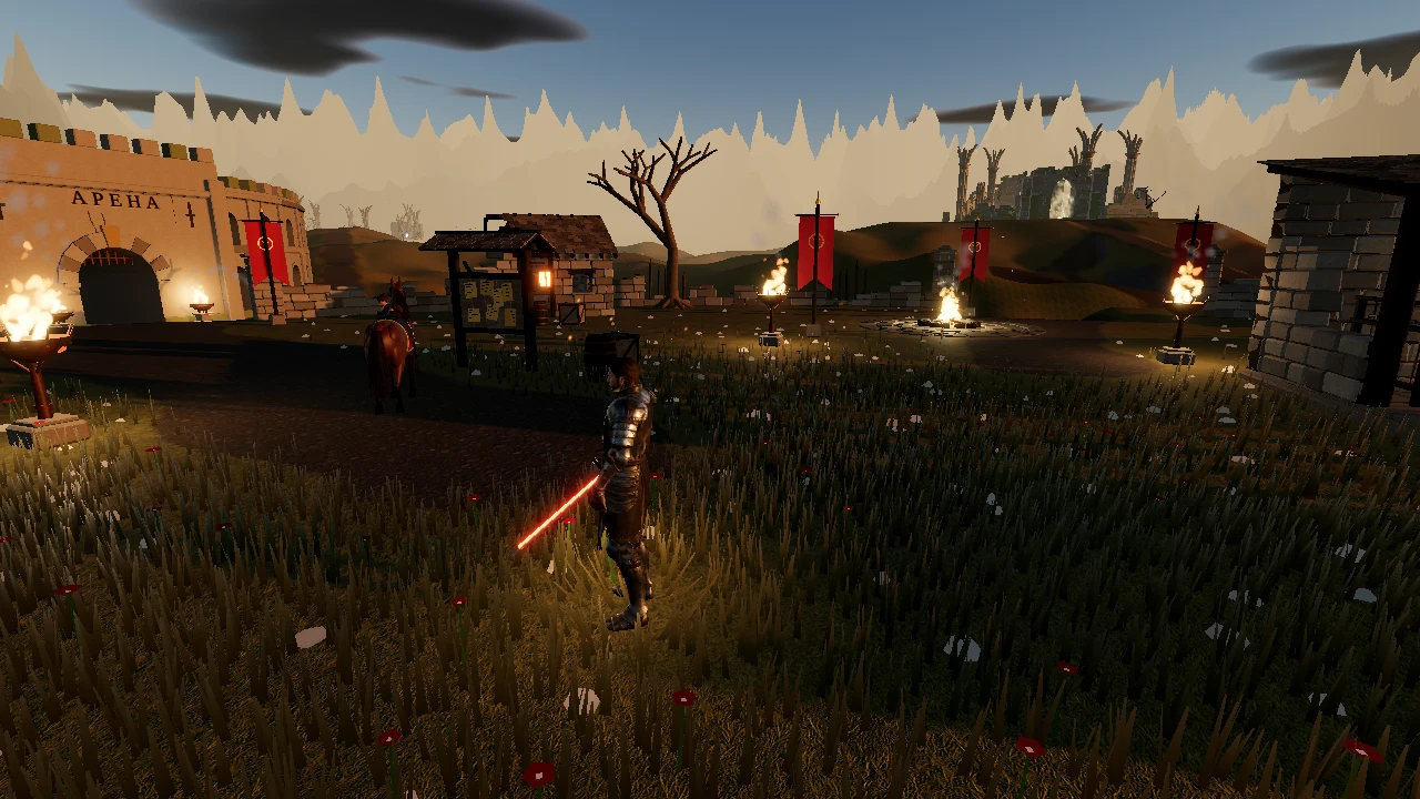 Ashen Throne: a moment in the game (1 of 2)