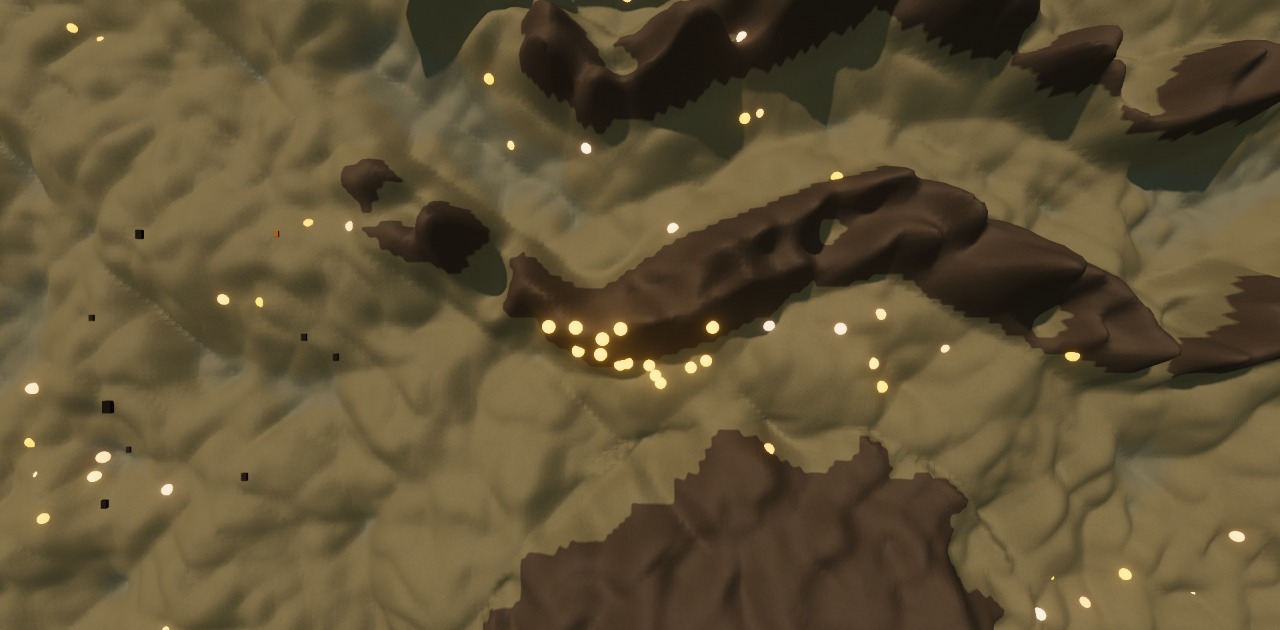 Arrakis.io: a moment in the game (8 of 8)