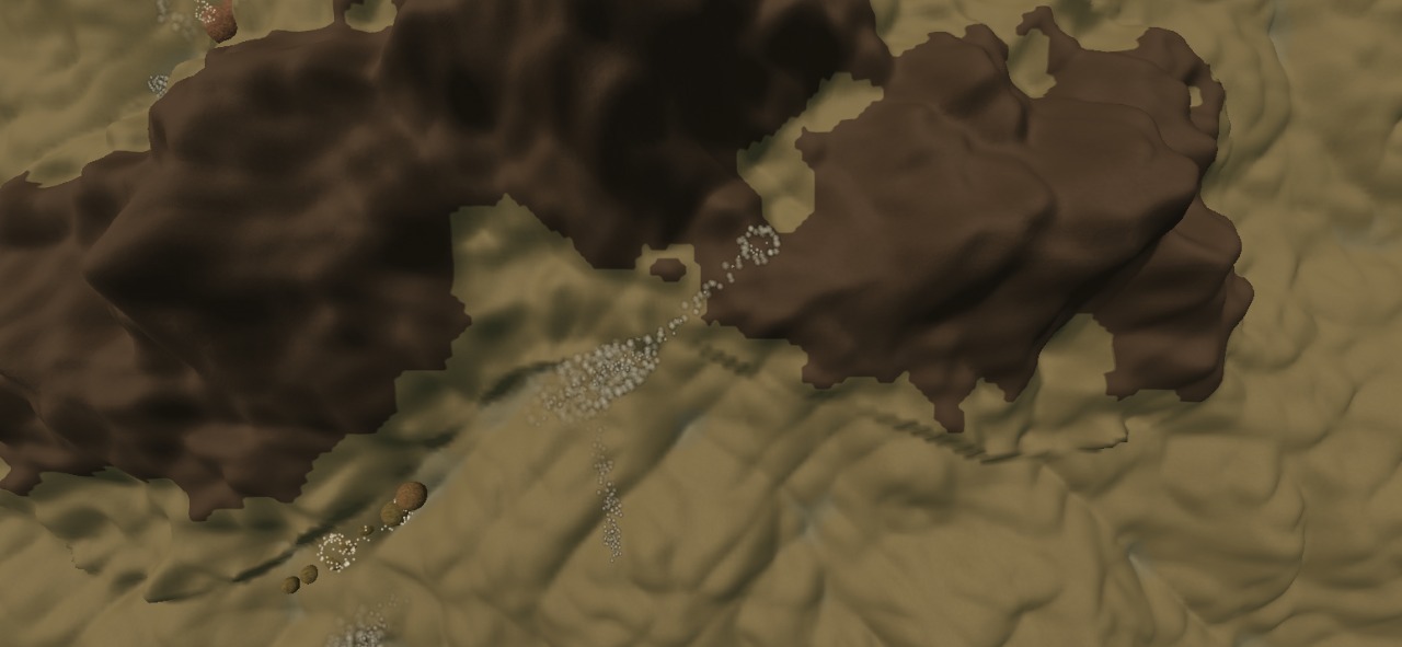 Arrakis.io: a moment in the game (6 of 8)