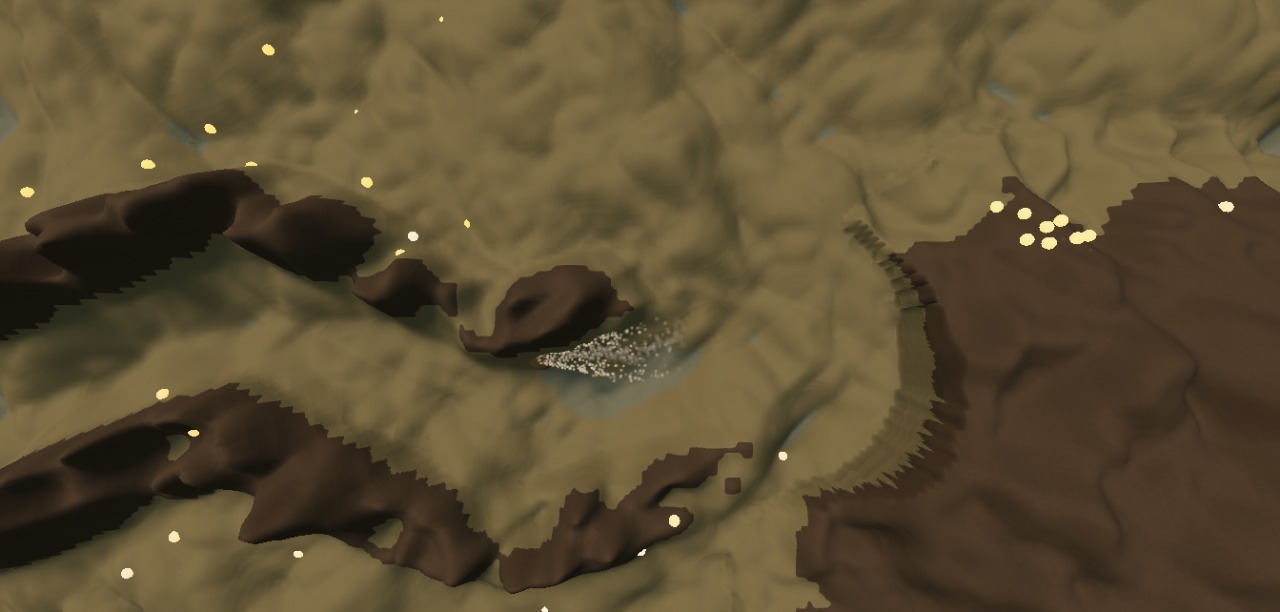 Arrakis.io: a moment in the game (3 of 8)