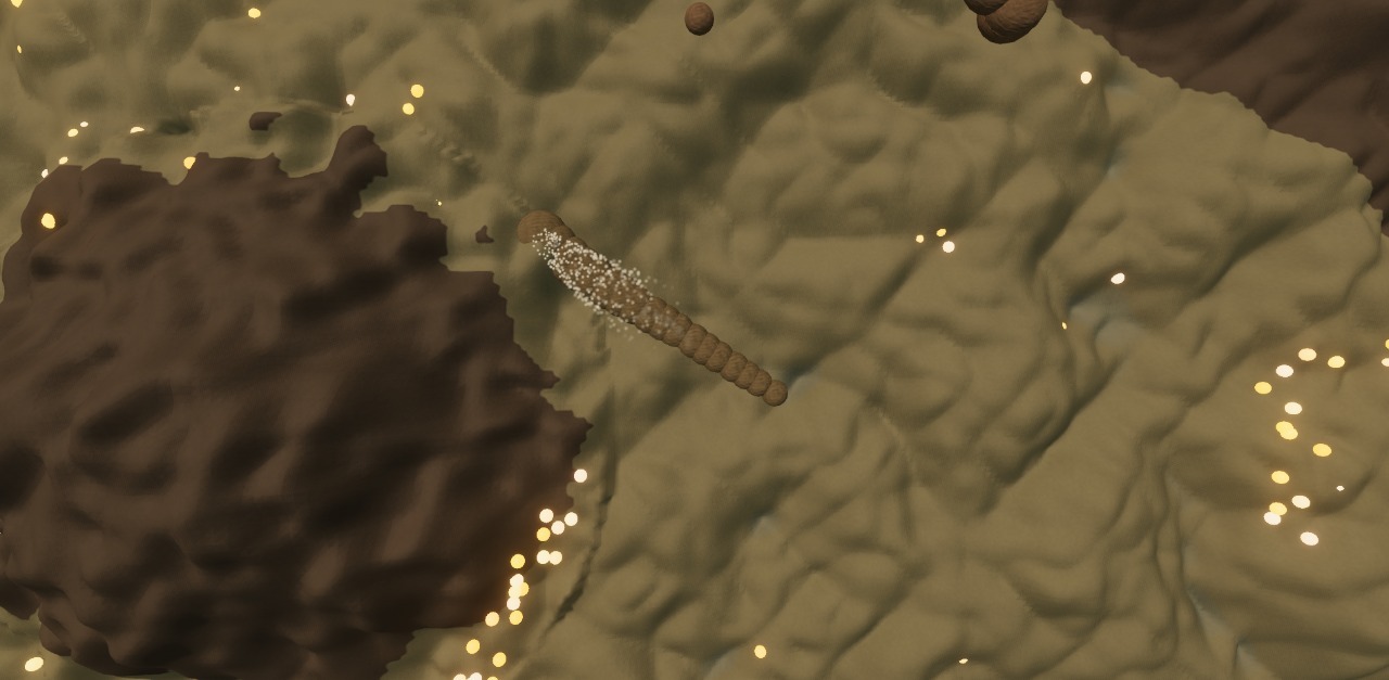 Arrakis.io: a moment in the game (1 of 8)