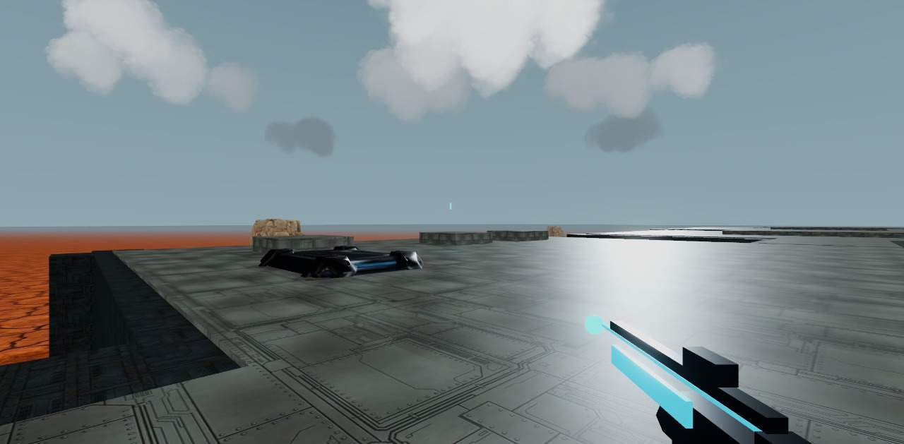 Sector 7: Breach Protocol: a moment in the game (7 of 8)