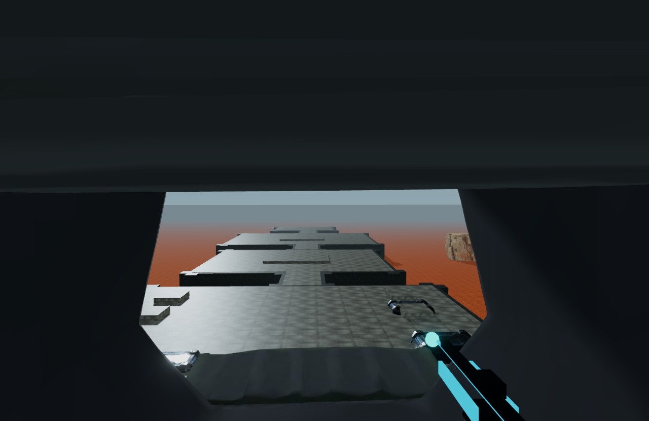 Sector 7: Breach Protocol: a moment in the game (6 of 8)