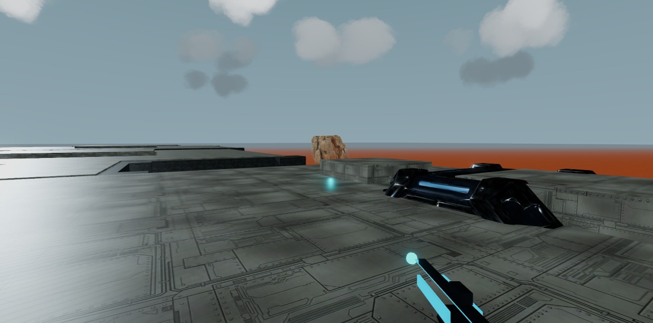 Sector 7: Breach Protocol: a moment in the game (3 of 8)