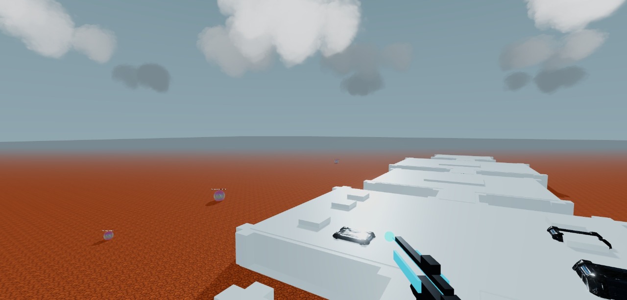 Sector 7: Breach Protocol: a moment in the game (2 of 8)