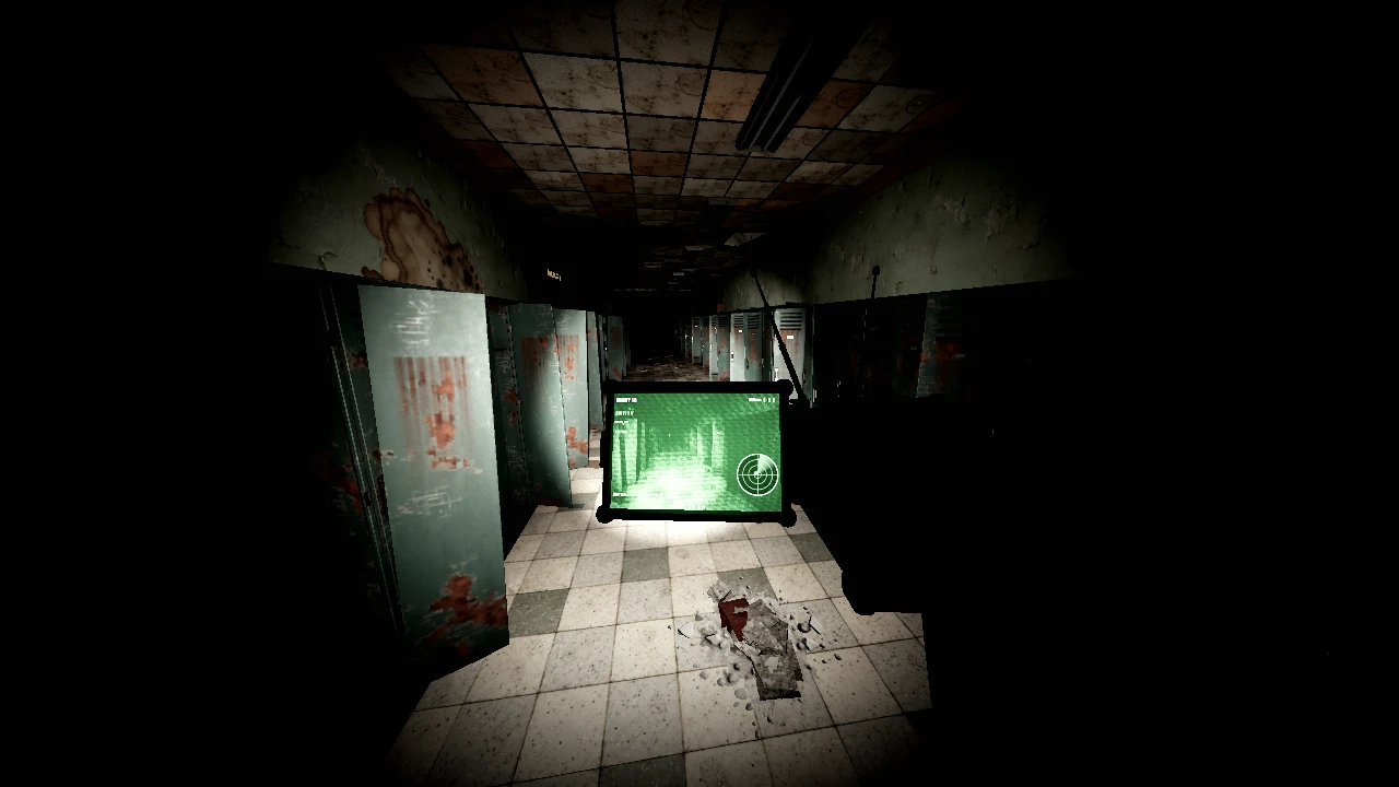 Dead Frequency: a moment in the game (1 of 1)