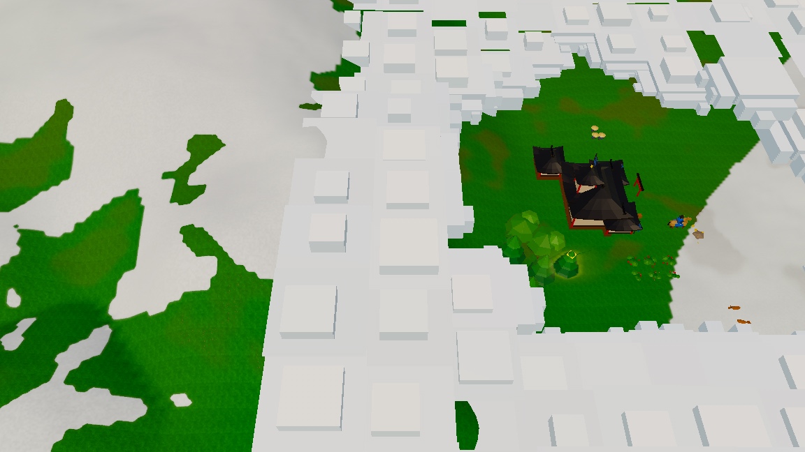 Everrealm: a moment in the game (1 of 4)