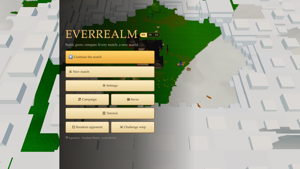 Everrealm: a moment in the game (2 of 4)