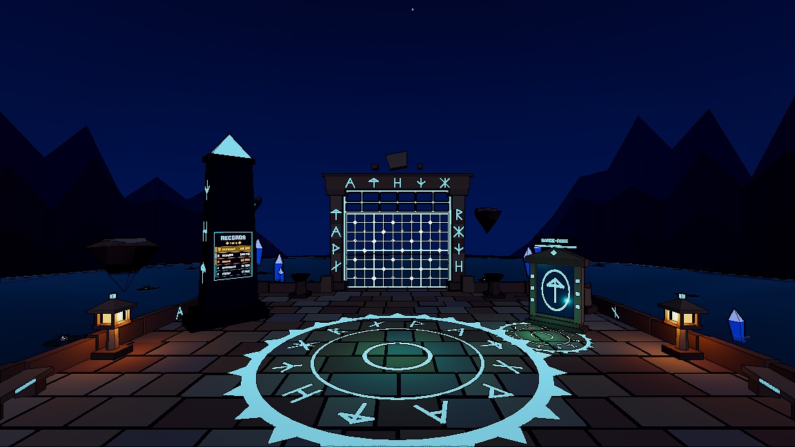 RUNE RUSH: a moment in the game (1 of 1)