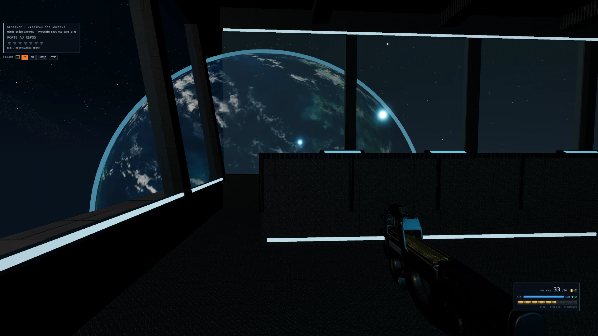 Projet Stargate: a moment in the game (7 of 8)