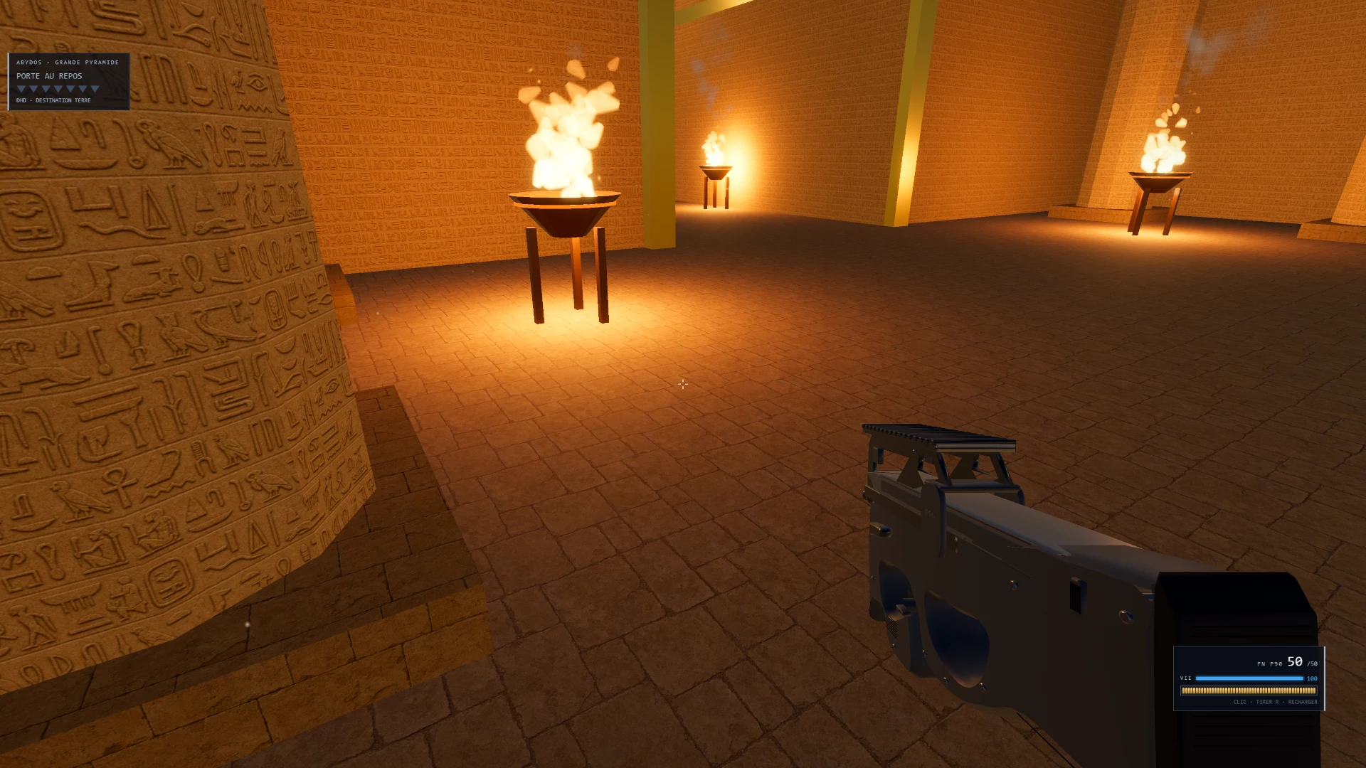 Projet Stargate: a moment in the game (3 of 3)
