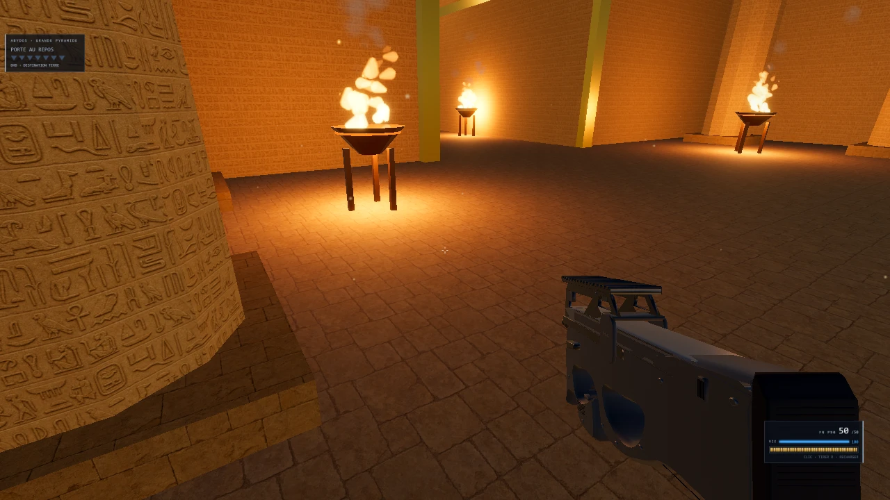 Projet Stargate: a moment in the game (2 of 3)