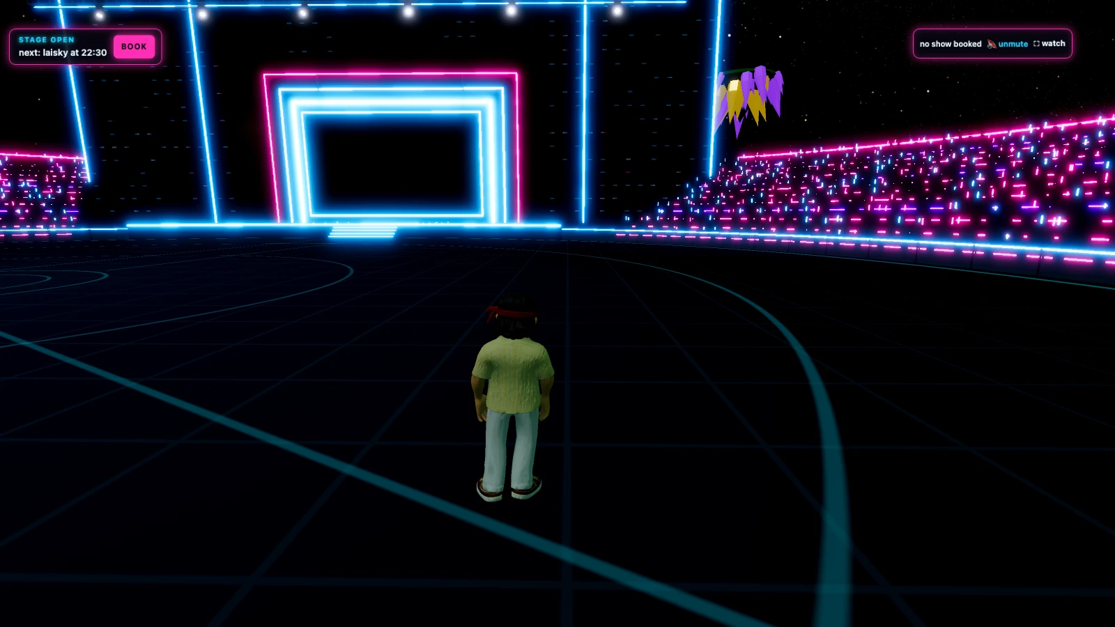 Live!: a moment in the game (1 of 3)
