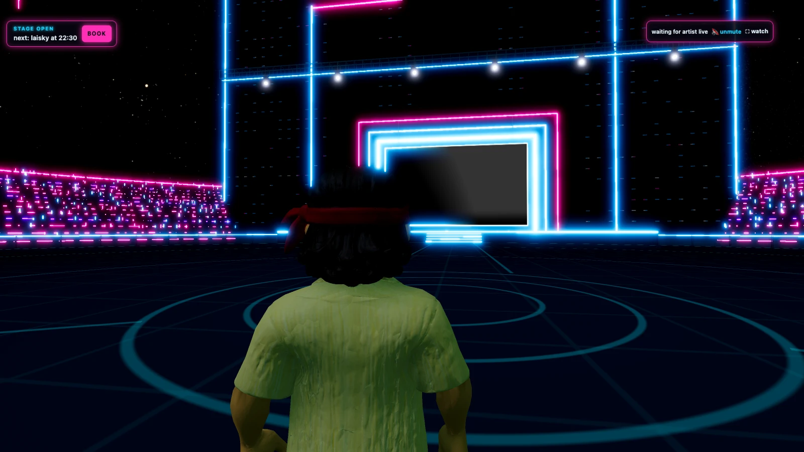 Live!: a moment in the game (3 of 3)