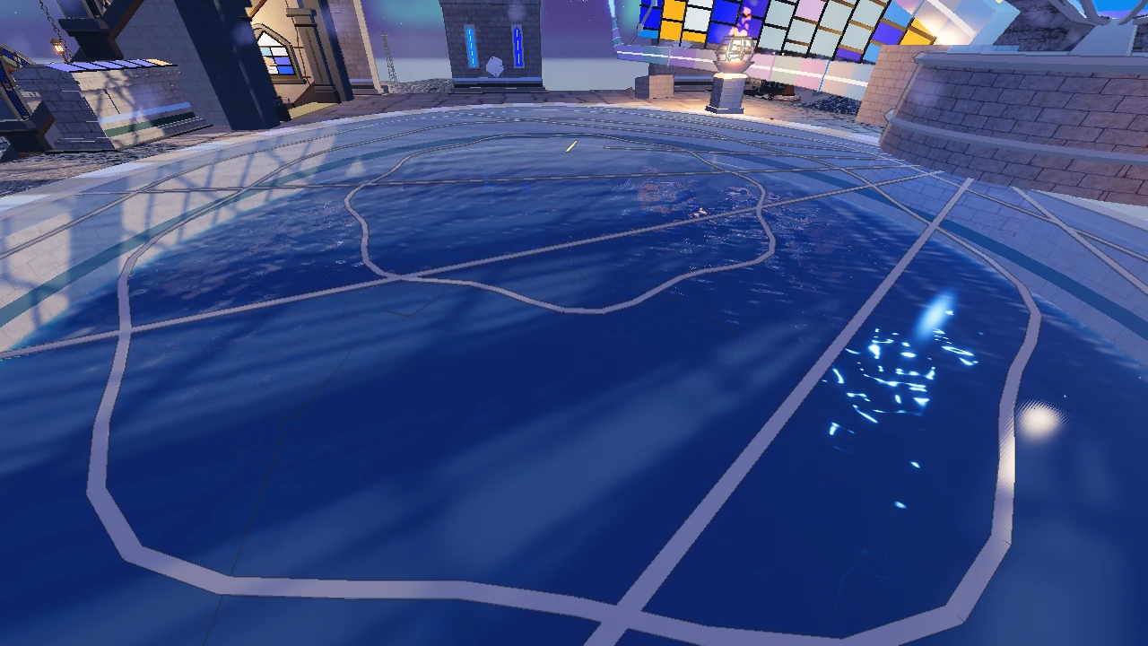 ORRA: a moment in the game (1 of 2)
