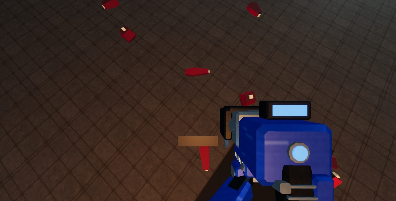 ULTRAKILL: PRELUDE: a moment in the game (1 of 1)