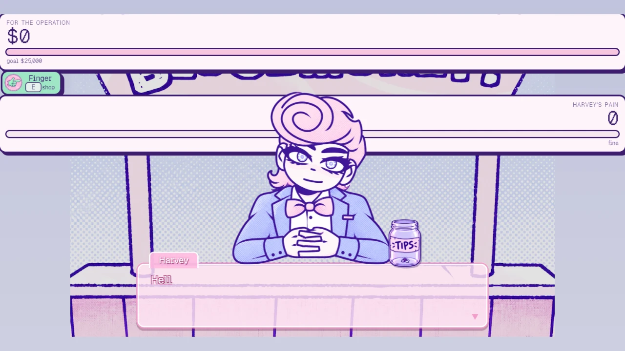 Bloodmoney!: a moment in the game (2 of 2)