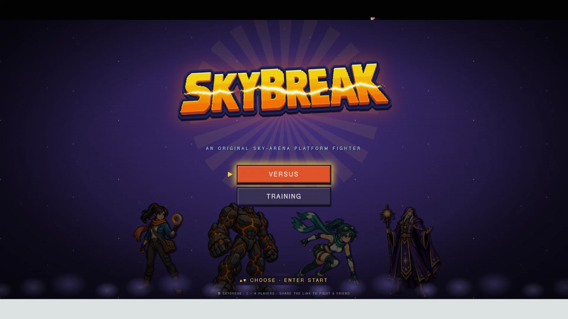 SKYBREAK: a moment in the game (1 of 1)