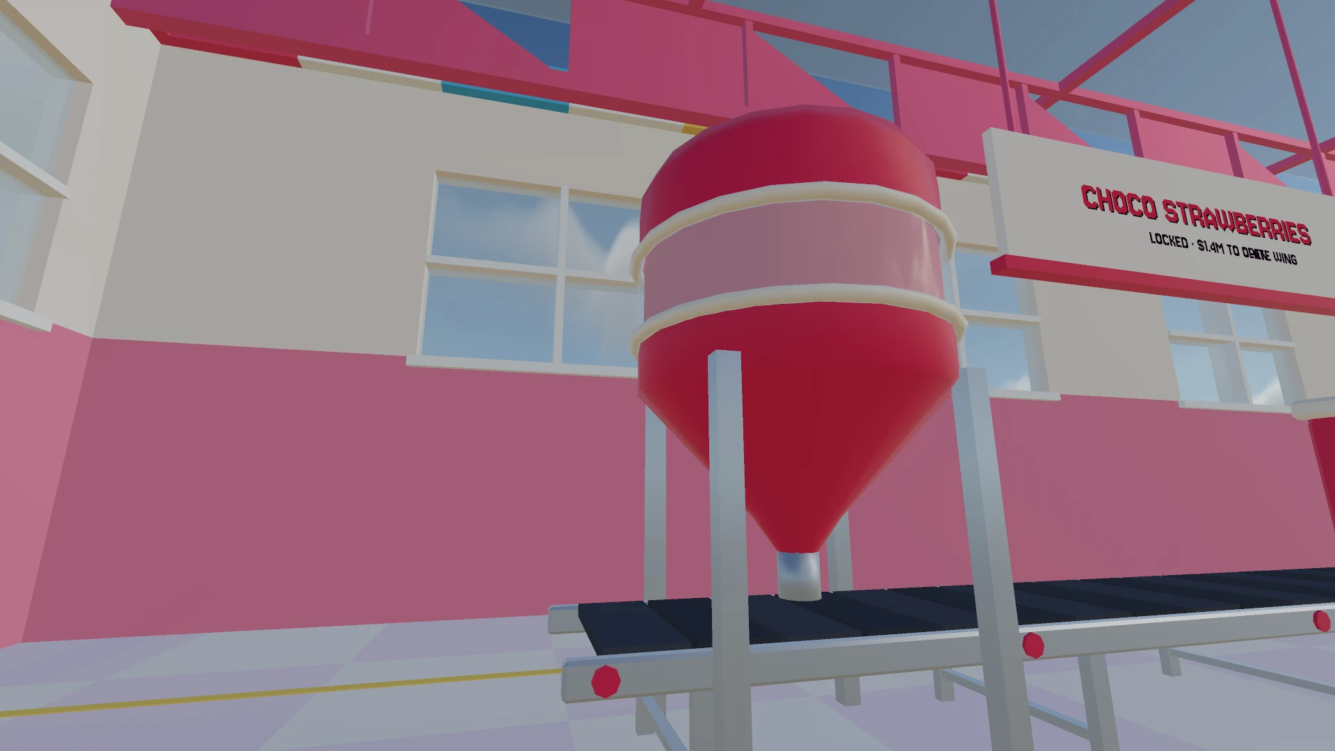 Sugar Rush Works: a moment in the game (4 of 5)
