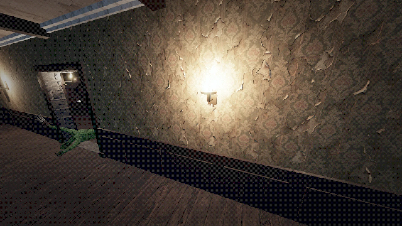Dead Air: a moment in the game (1 of 4)
