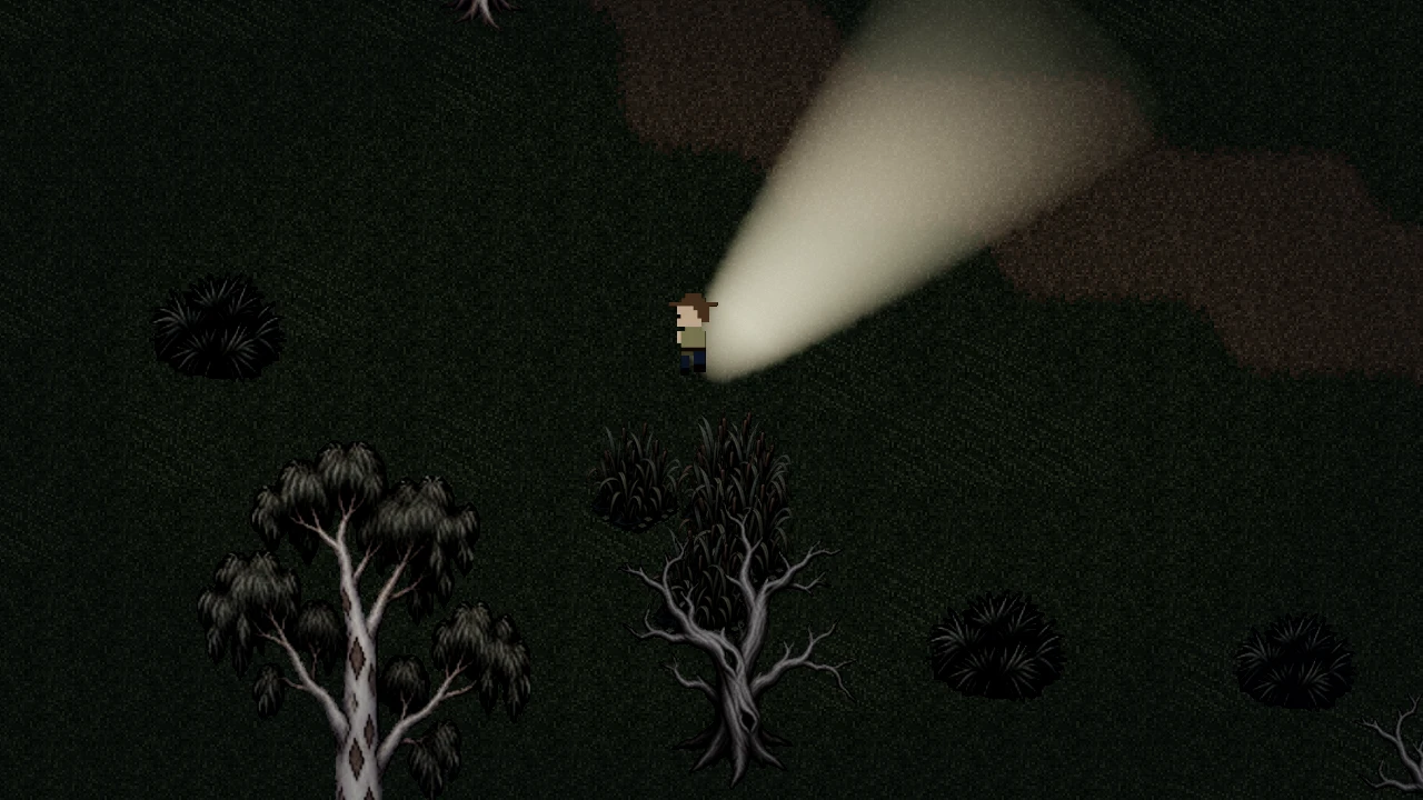 Bunyip: a moment in the game (2 of 3)