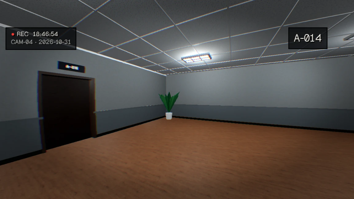 rooms but bodycam: a moment in the game (1 of 1)