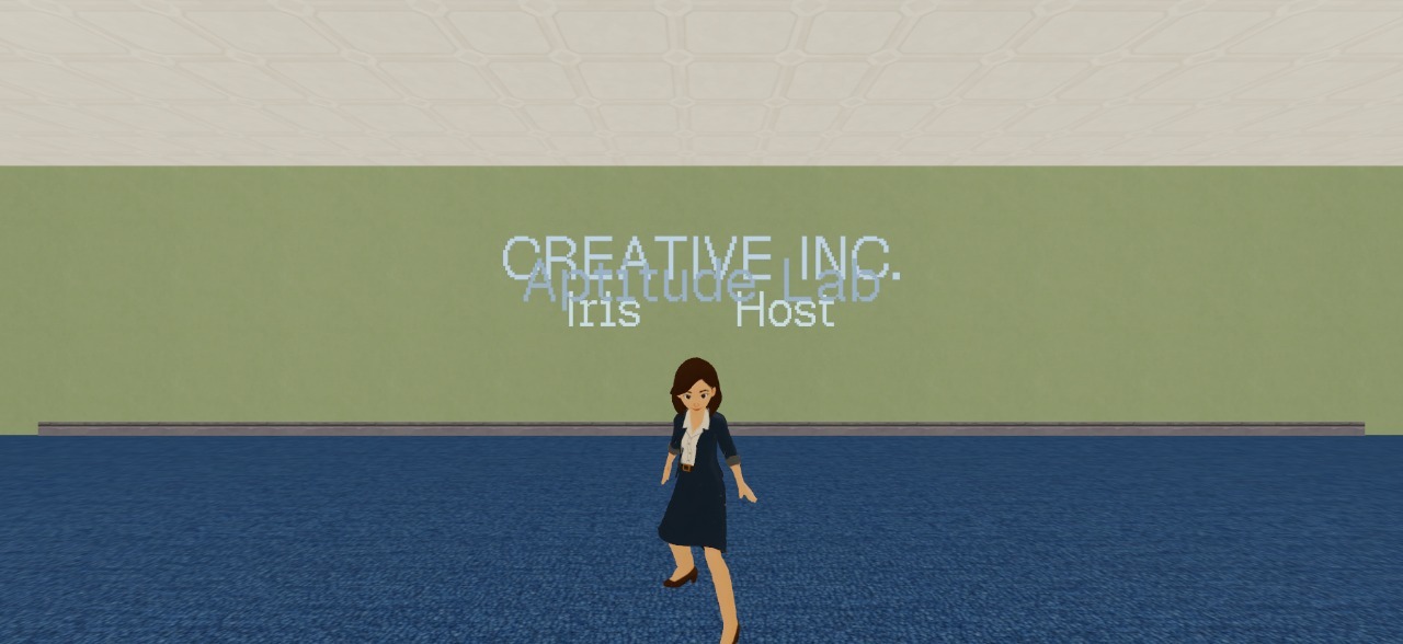Creative Inc. — The Balloon Task: a moment in the game (1 of 1)