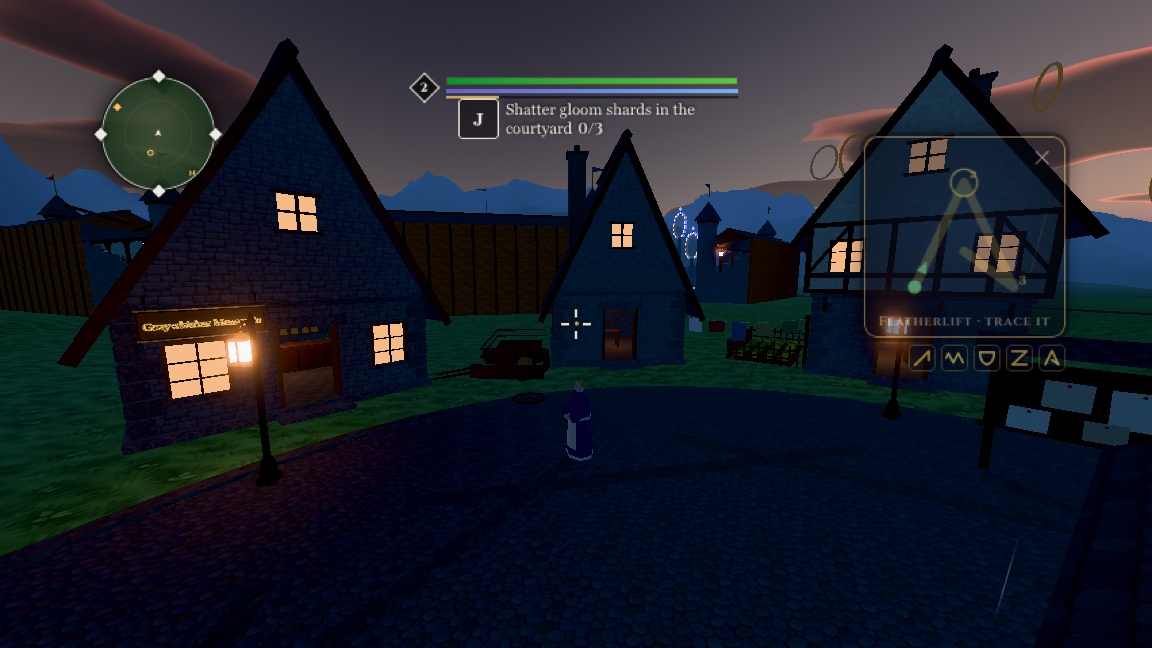 Arcane Legacy: a moment in the game (1 of 1)