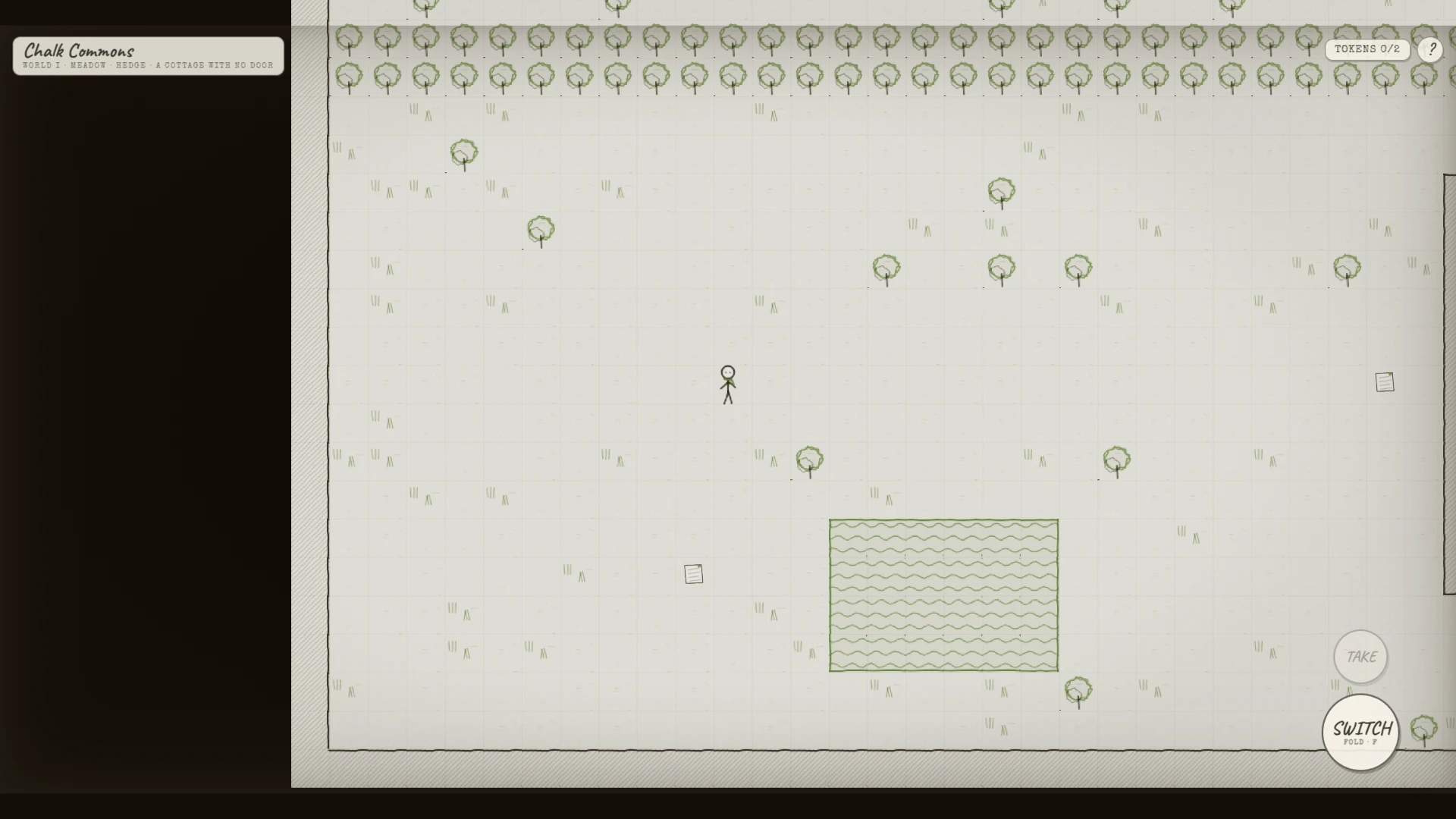 FOLD: a moment in the game (2 of 2)