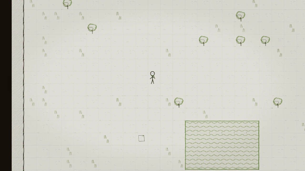 FOLD: a moment in the game (1 of 2)