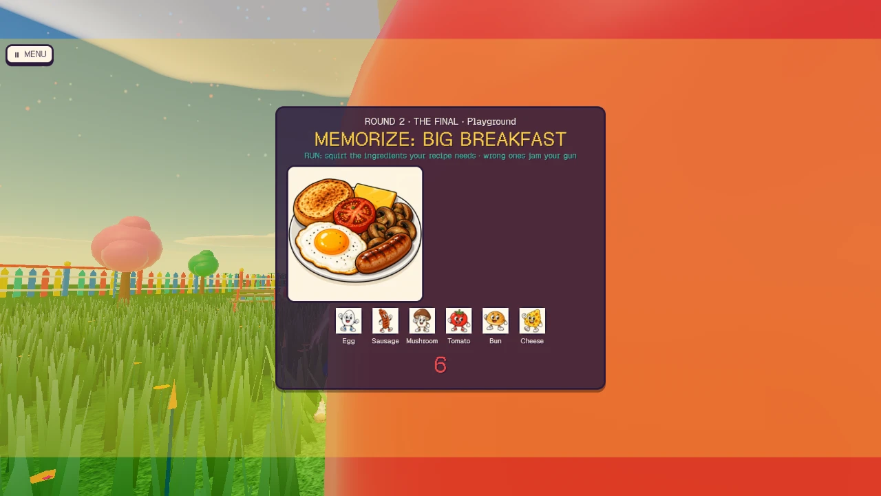Find the Ingredients: a moment in the game (8 of 10)