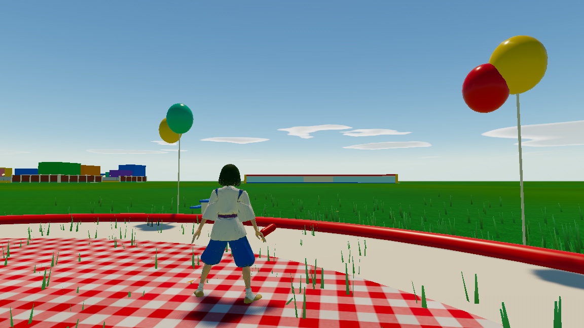 Find the Ingredients: a moment in the game (1 of 10)