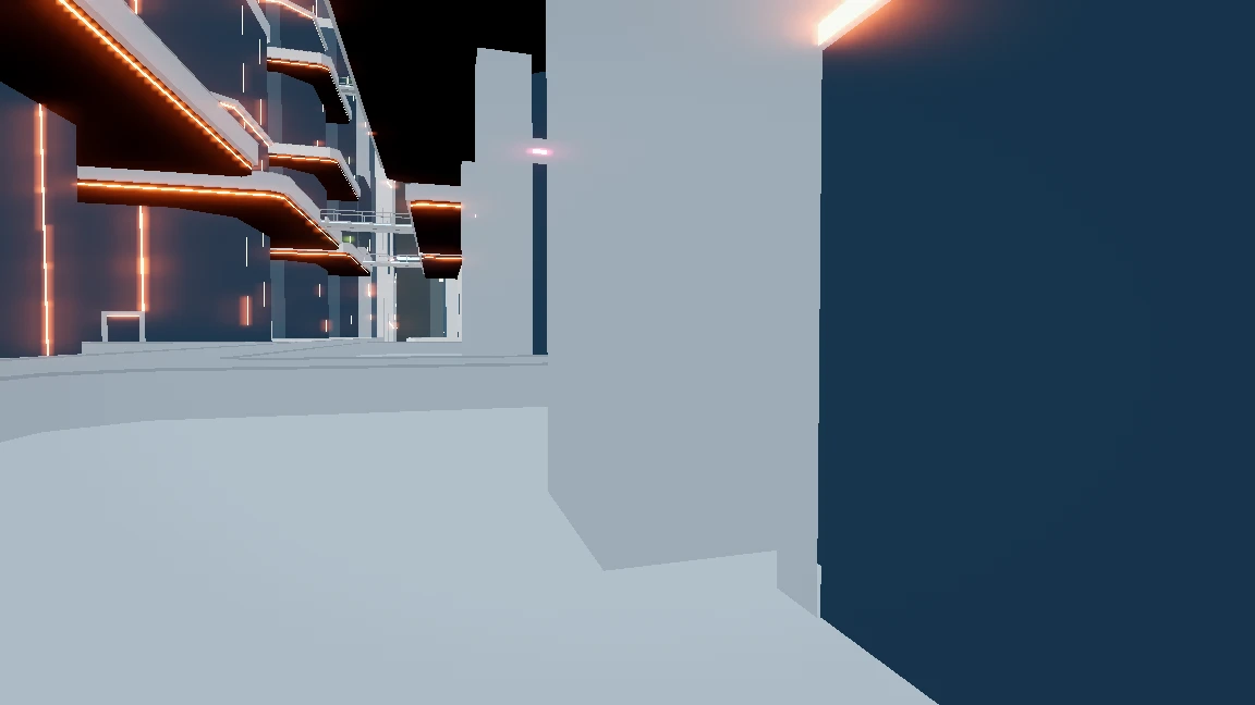 NEON DROP: a moment in the game (6 of 6)