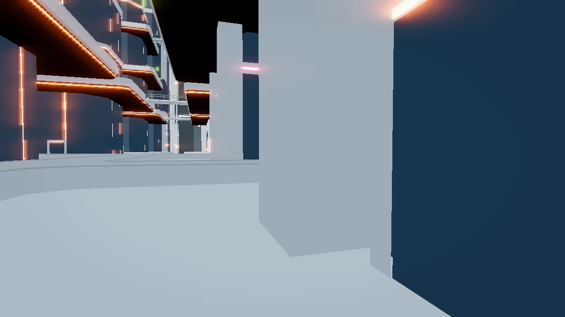 NEON DROP: a moment in the game (2 of 2)