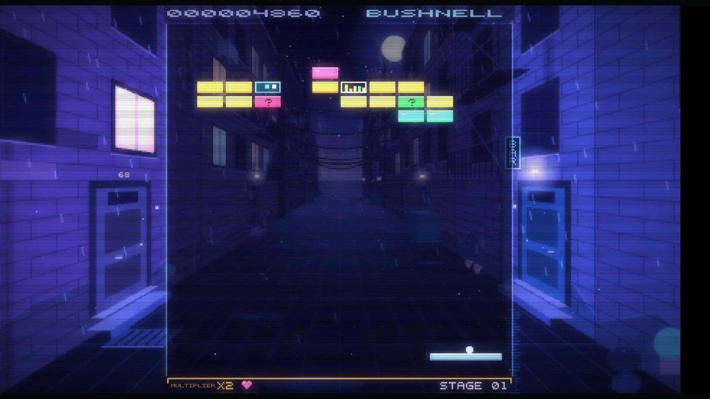BLOQ: a moment in the game (1 of 2)