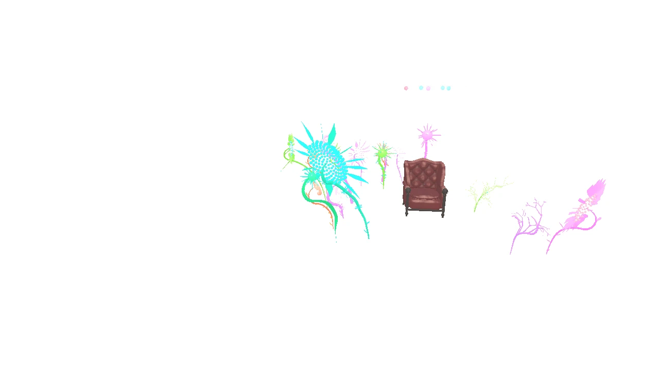 White Room: a moment in the game (1 of 1)