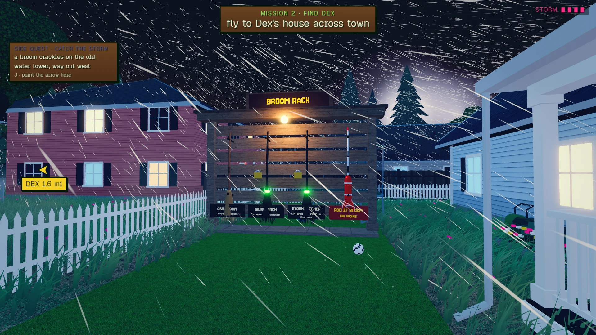 Broom Patrol (beta): a moment in the game (2 of 2)