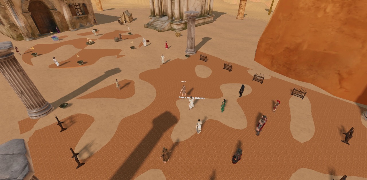 SlopWars: a moment in the game (6 of 8)