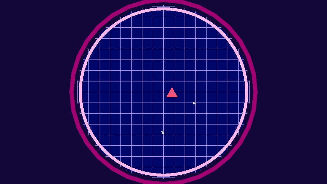 Gifts and Cursors: a moment in the game (5 of 8)