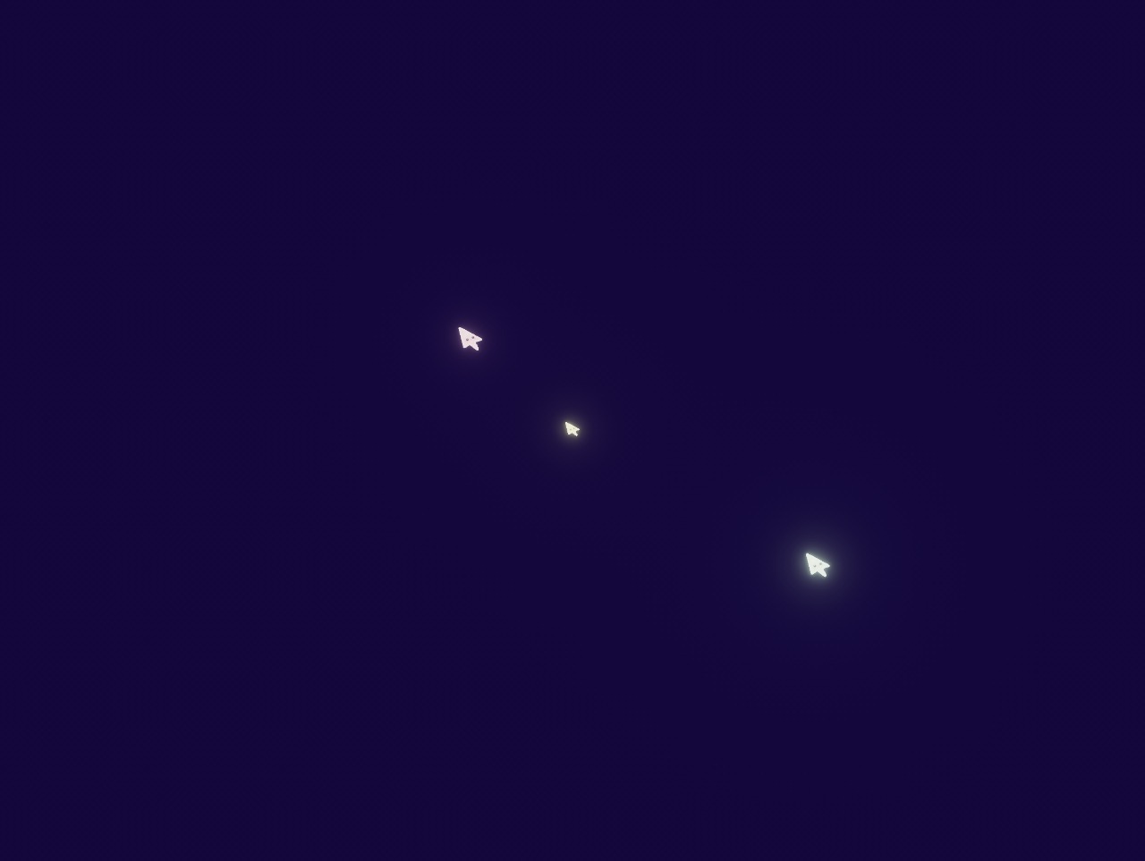 Gifts and Cursors: a moment in the game (4 of 8)