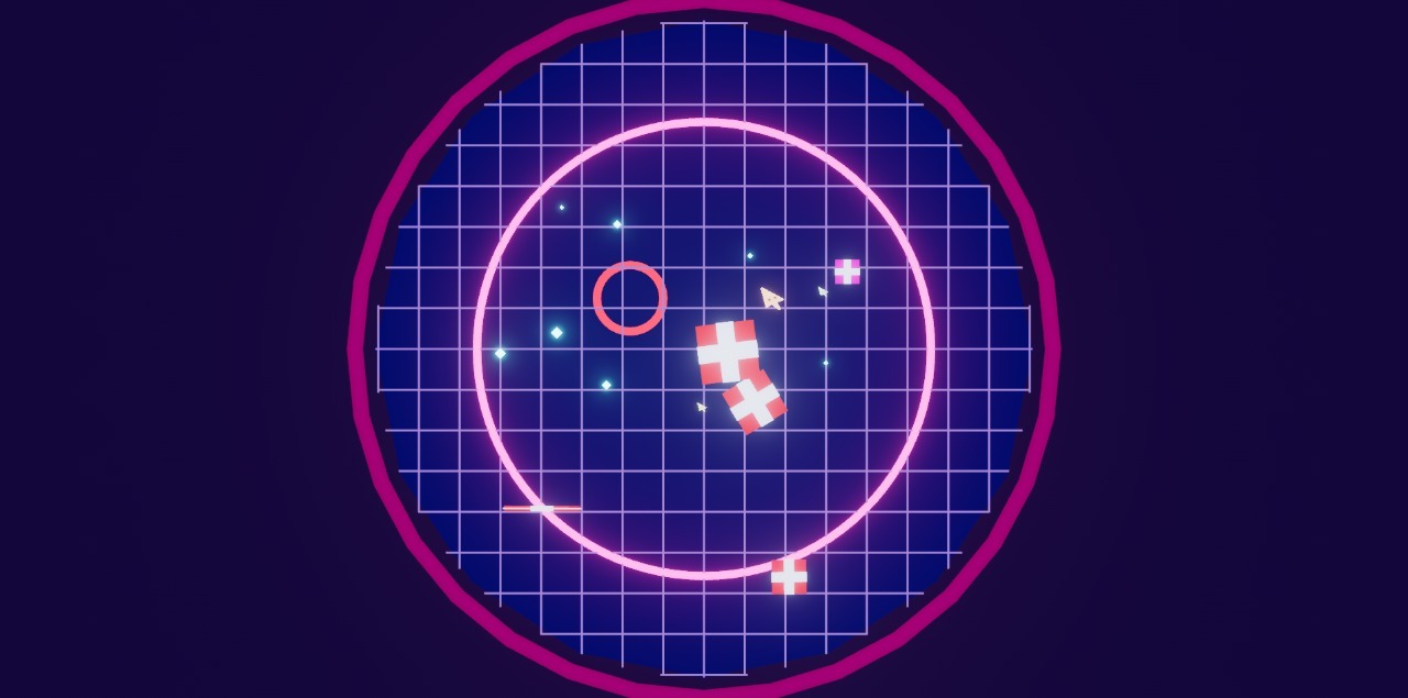 Gifts and Cursors: a moment in the game (8 of 8)
