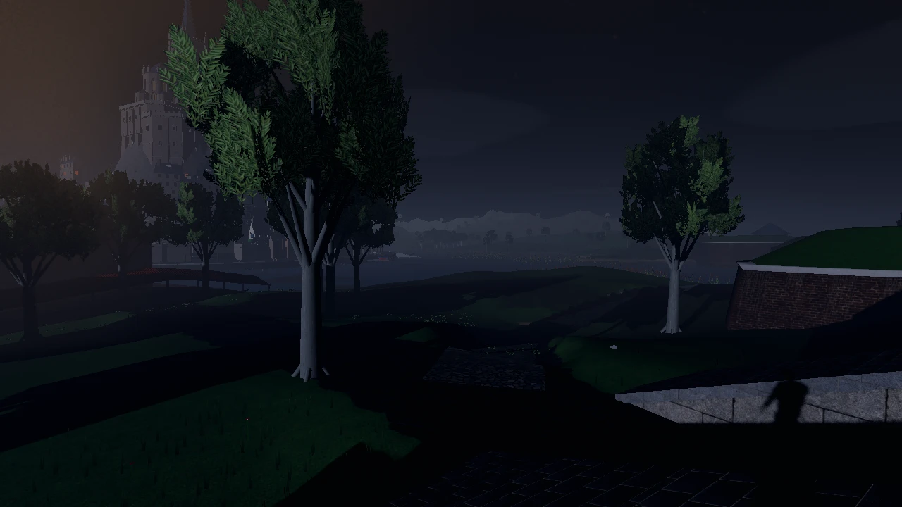 Mont Tidal: a moment in the game (2 of 2)