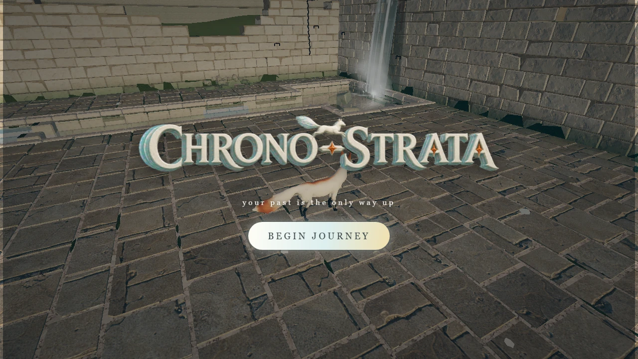 Chrono-Strata: a moment in the game (1 of 2)