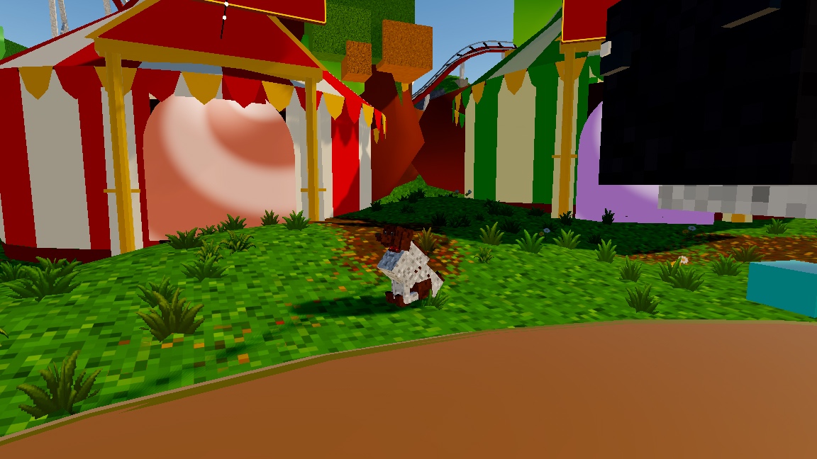 Party Animal Frenzy: a moment in the game (3 of 3)