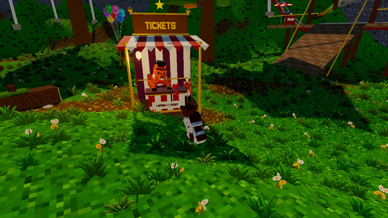 Party Animal Frenzy: a moment in the game (2 of 3)