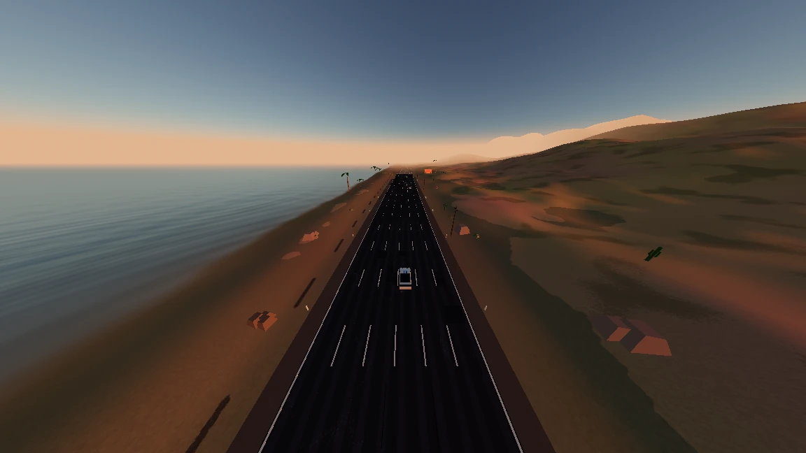 Road Hunter: a moment in the game (1 of 1)