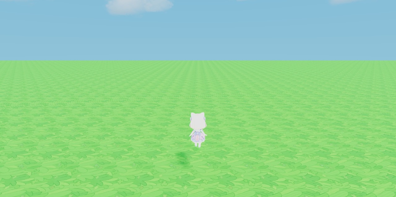 Kitty Klicker 3D: a moment in the game (5 of 8)