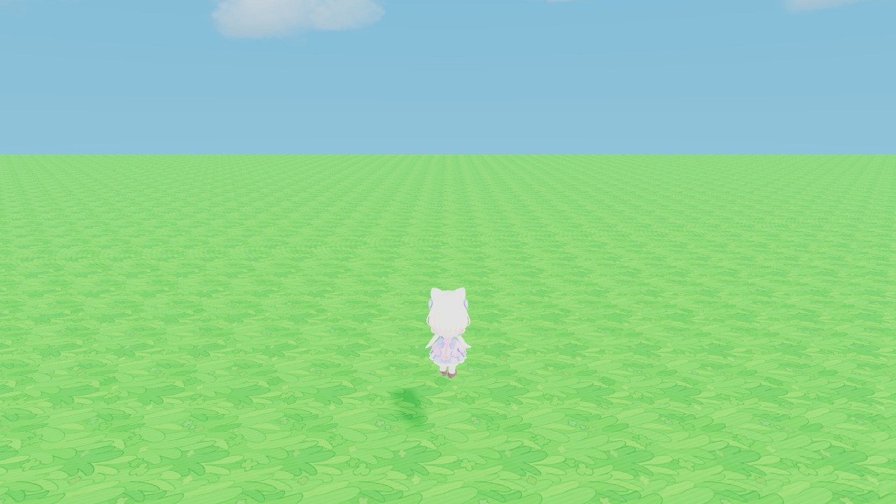Kitty Klicker 3D: a moment in the game (4 of 8)