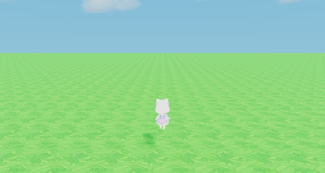 Kitty Klicker 3D: a moment in the game (7 of 8)